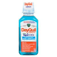 Vicks - DayQuil Complete Vapocool, 354 Millilitre