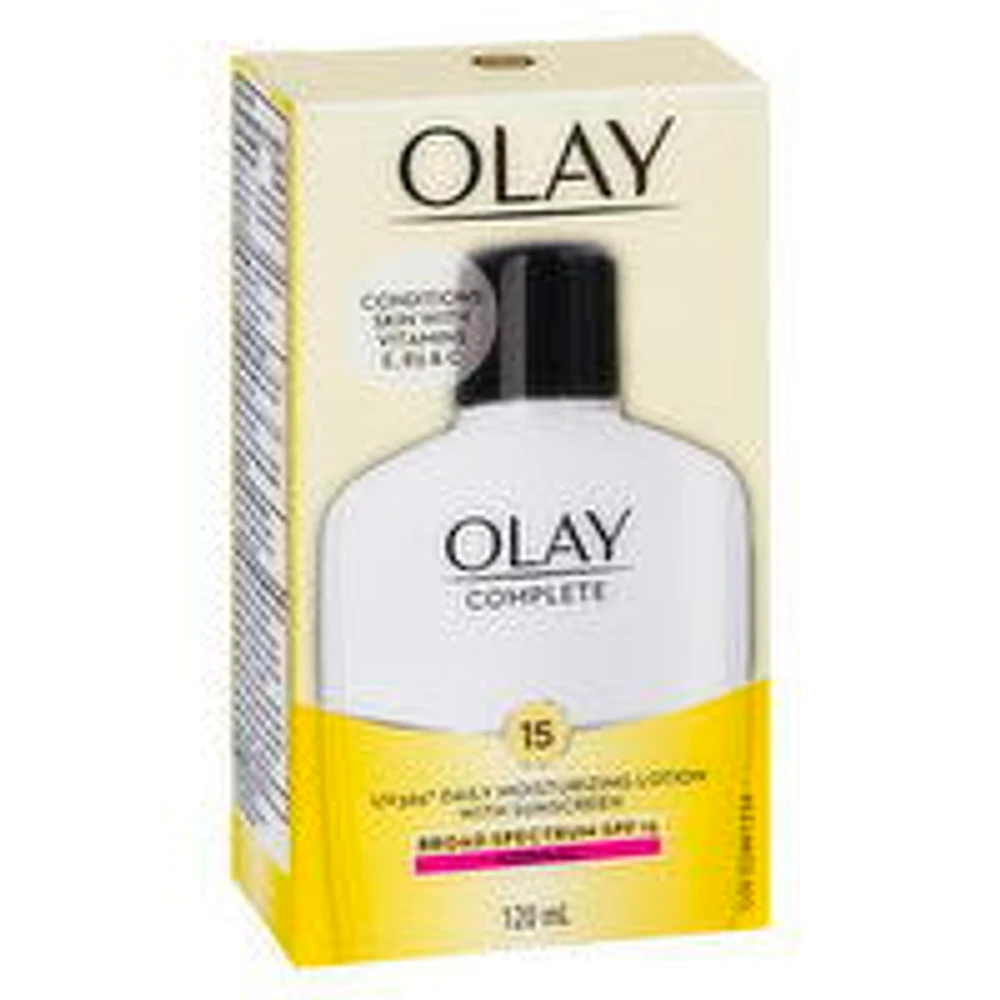 Olay - Complete All Day Moisturizer Normal, 120 Millilitre