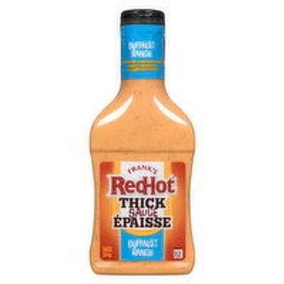 Franks - Thick Sauce Buffalo Ranch, 354 Millilitre