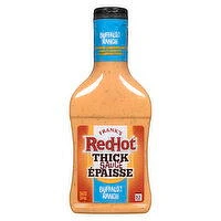 Franks - Thick Sauce Buffalo Ranch, 354 Millilitre