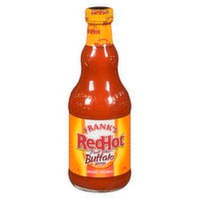 Frank's - Red Hot Org Buffalo Wing Sauce, 354 Millilitre