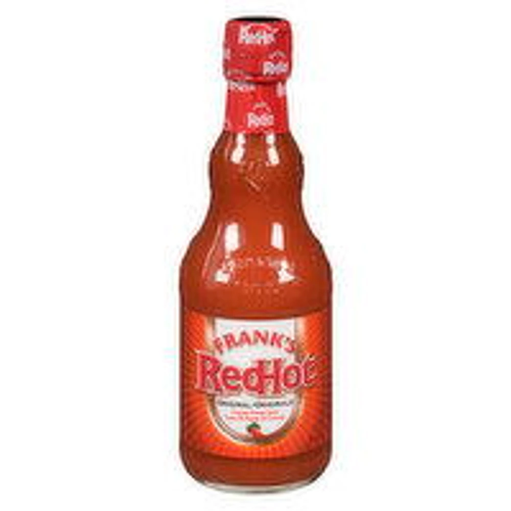 Frank's - Red Hot Cayenne Pepper Sauce Original, 354 Millilitre