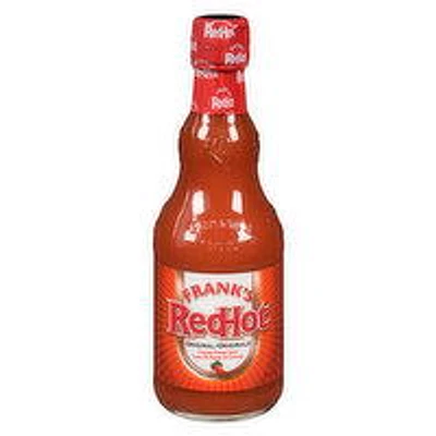 Frank's - Red Hot Cayenne Pepper Sauce Original, 354 Millilitre