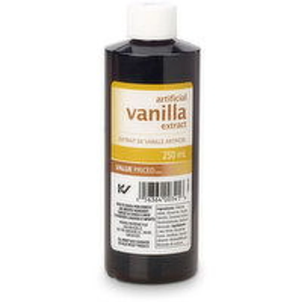 Value Priced - Artificial Vanilla Extract, 250 Millilitre