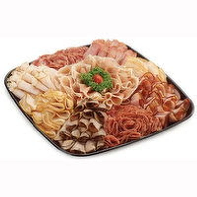 Save-On-Foods - Deluxe Meat Platter Tray - Small Serves 10-14, 1 Each