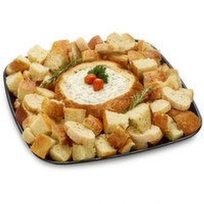 Save-On-Foods - Spinach Dip Tray - Serves 15-20, 1 Each