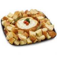 Save-On-Foods - Spinach Dip Tray - Serves 15-20, 1 Each