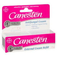 Canesten - Anti-fungal Cream Refill, 15 Gram
