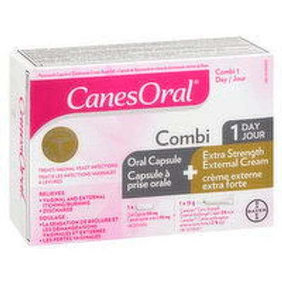 CanesOral - Combi-Pak, 1 Each