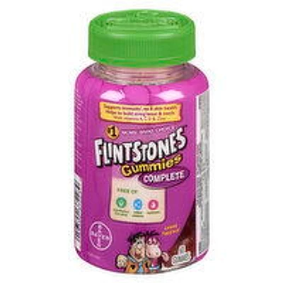 Flinstones - Gummies Multivitamins, 60 Each