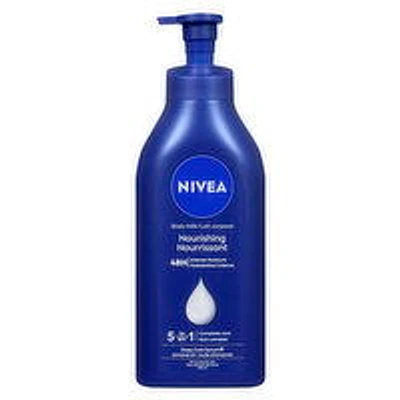 Nivea - Body Milk, 625 Millilitre