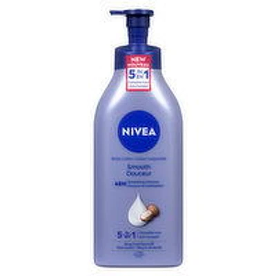 Nivea - Smooth Replenishing Body Lotion, 625 Millilitre