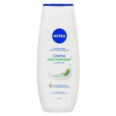Nivea - Care & Aloe Body Wash, 500 Millilitre