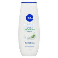 Nivea - Care & Aloe Body Wash, 500 Millilitre