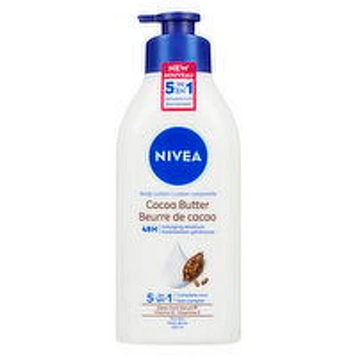 Nivea - Body Lotion Cocoa Butter - Dry Skin, 625 Millilitre