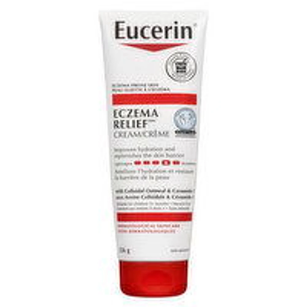Eucerin - Eczema Relief Cream, 226 Gram