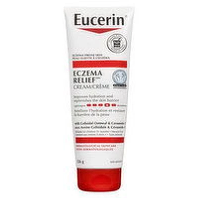 Eucerin - Eczema Relief Cream, 226 Gram