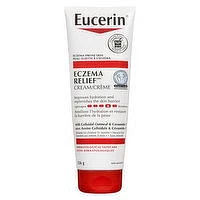 Eucerin - Eczema Relief Cream, 226 Gram