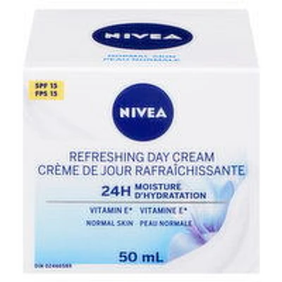 Nivea - Essentials Moisture Boost +Refresh Day Cream, 50 Millilitre