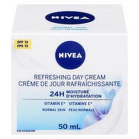 Nivea - Essentials Moisture Boost +Refresh Day Cream, 50 Millilitre
