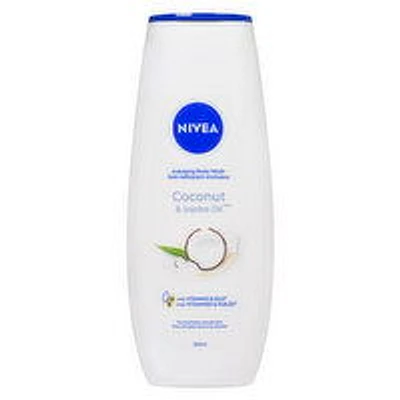 Nivea - Coconut & Joloba Oil Hydration Body Wash, 500 Millilitre