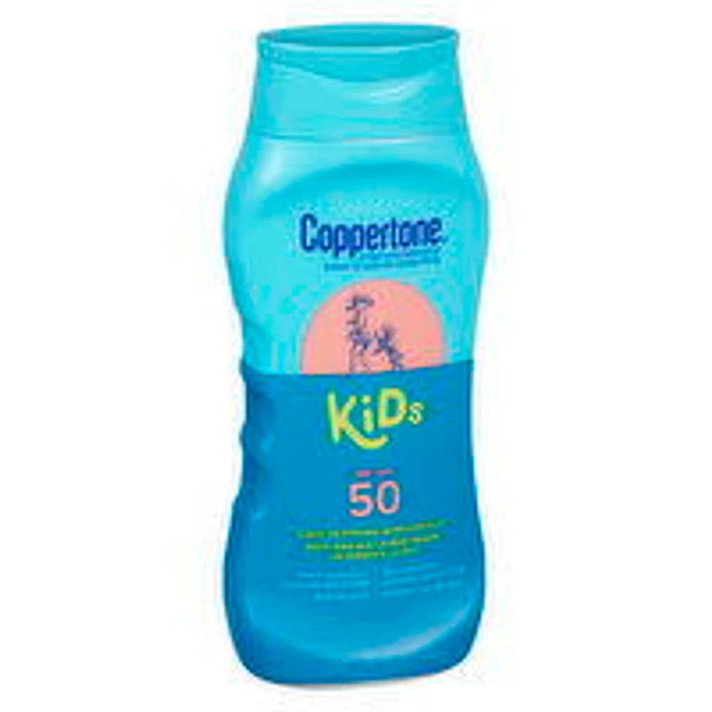 Coppertone - Coppertone Kids Sunscreen Lotion SPF 50, 237 Millilitre