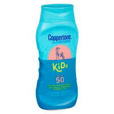 Coppertone - Coppertone Kids Sunscreen Lotion SPF 50, 237 Millilitre