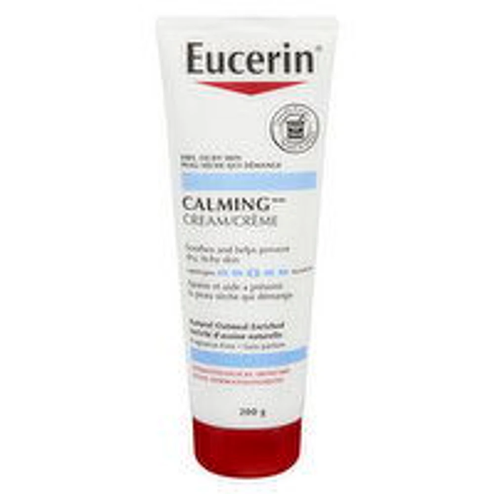 Eucerin - Calming Daily Moisturizing Creme, 200 Millilitre