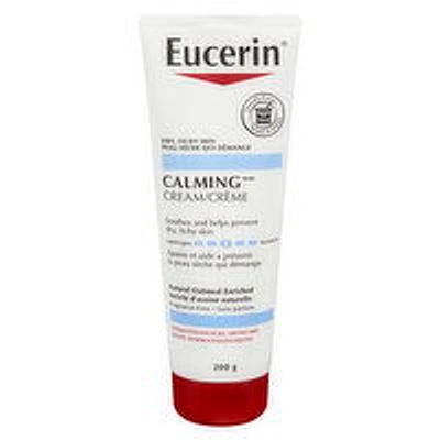 Eucerin - Calming Daily Moisturizing Creme, 200 Millilitre