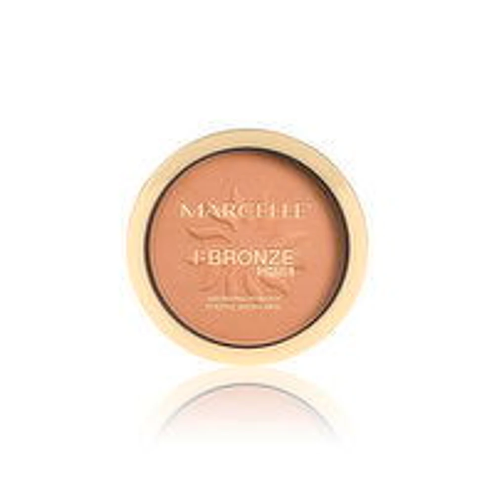 Marcelle - I-Bronze Bronzing Powder - Natural Bronze, 8.5 Gram