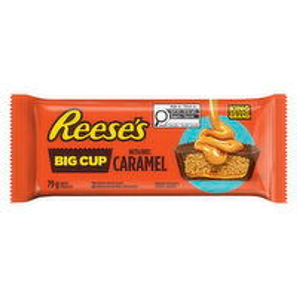Hershey's - Reese's Big Cup with Caramel, 79 Gram