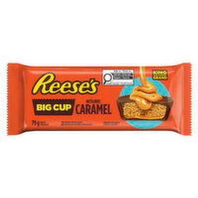Hershey's - Reese's Big Cup with Caramel, 79 Gram