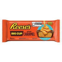 Hershey's - Reese's Big Cup with Caramel, 79 Gram