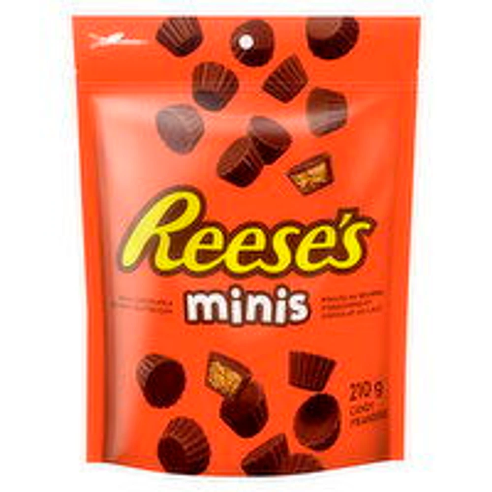 Hershey's - Reese Minis, 210 Gram