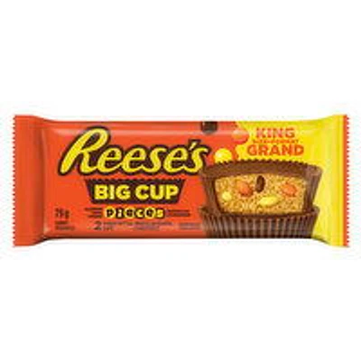 Hershey's - Hershey Reeses Pieces Big Cup, 1 Each