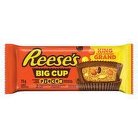 Hershey's - Hershey Reeses Pieces Big Cup, 1 Each
