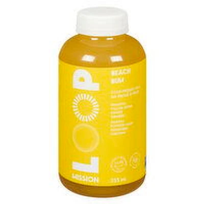 Loop - Cold Pressed Juice - Beach Bum, 355 Millilitre