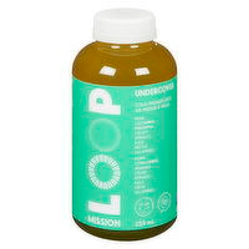 Loop - Cold Pressed Juice - Undercover, 355 Millilitre