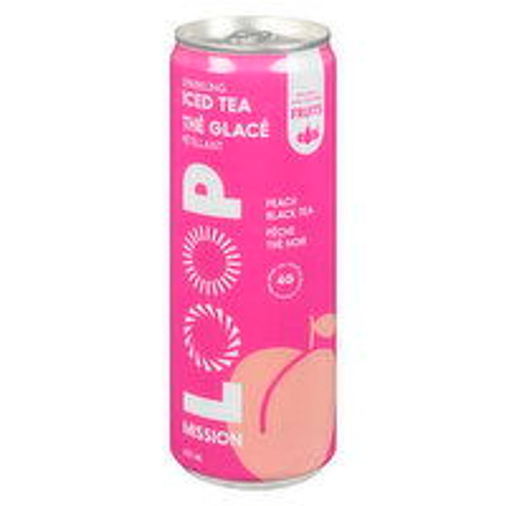 Loop - Loop Peach & Black Tea, 355 Millilitre