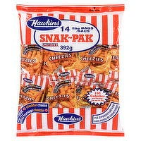 Hawkins - Cheezie Snack Pack, 14 Each