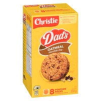 Christie - Dad's Oatmeal Chocolate Chip Cookies