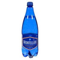 Montellier - Clementine Carbonated Natural Spring Water, 1 Litre