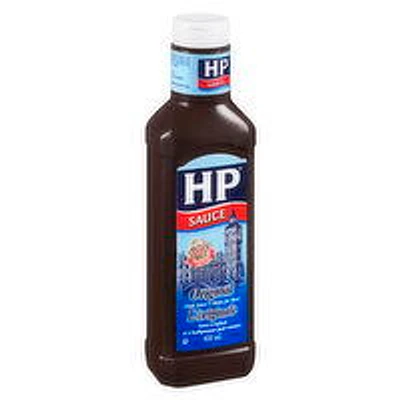 HP - Original Steak Sauce, 400 Millilitre