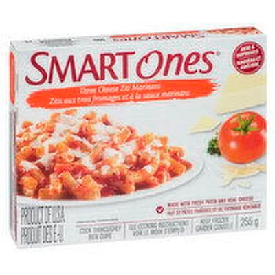 Smart Ones - 3 Cheese Ziti Marinara, 255 Gram