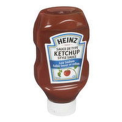 Heinz - Ketchup-Low Sodium, 750 Millilitre