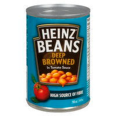 Heinz - Beans Deep Browned in Tomato Sauce, 398 Millilitre