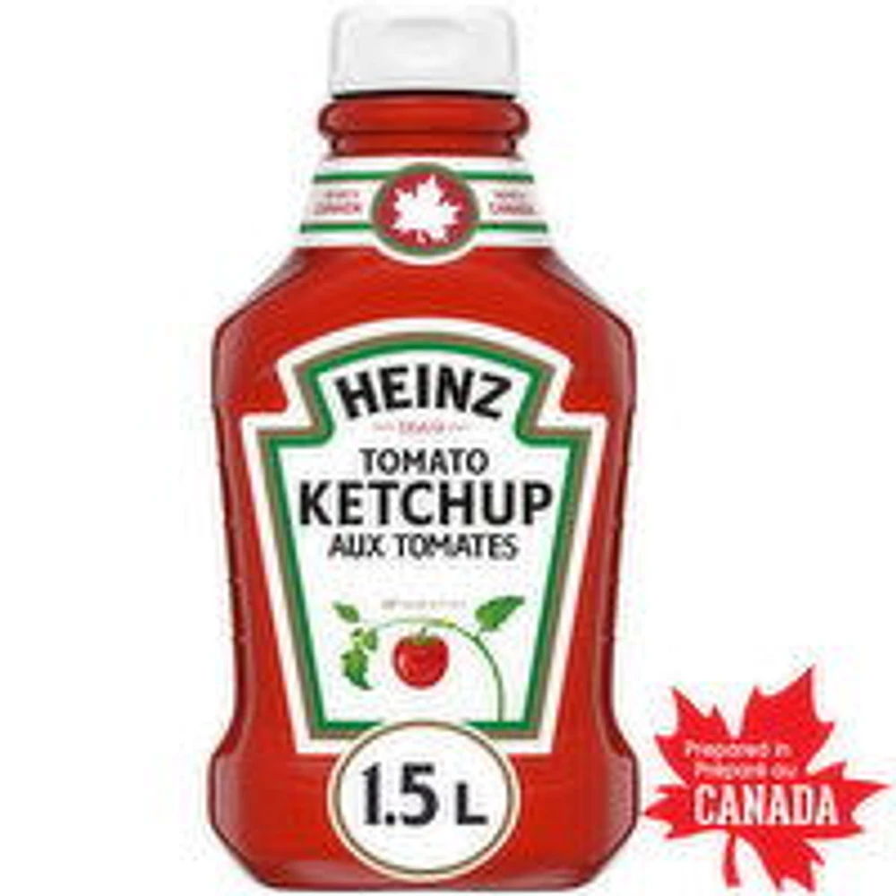 Heinz - Tomato Ketchup, 1.5 Litre