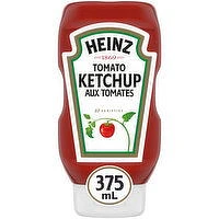 Heinz - Tomato Ketchup, 375 Millilitre