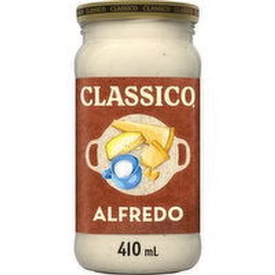 Classico - Alfredo Spaghetti Pasta Sauce, 410 Millilitre