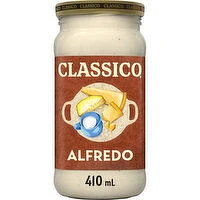 Classico - Alfredo Spaghetti Pasta Sauce, 410 Millilitre